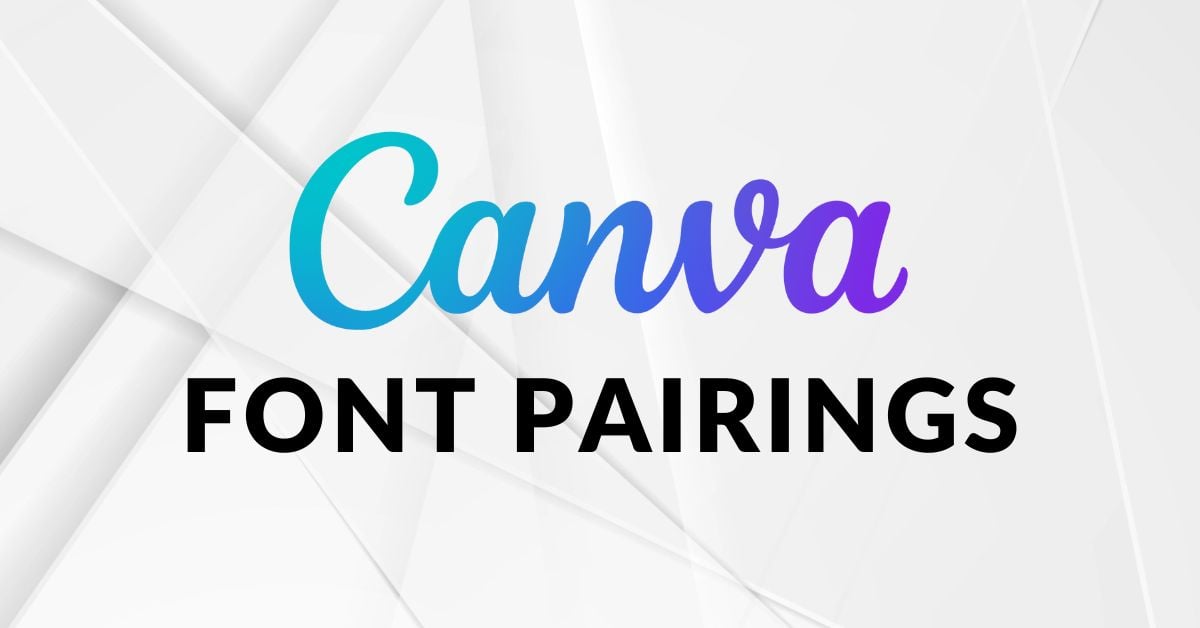 15 Best Fonts for Video Editing & Youtube Videos