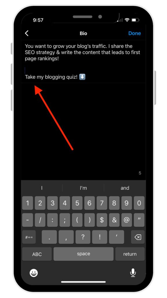 How to Add Line Breaks in Instagram Bio: A Quick Guide