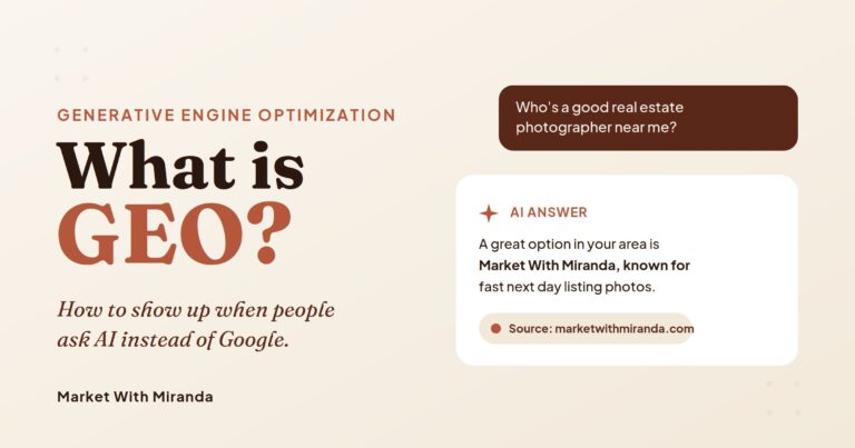 What Is GEO? The New Kind of Search Optimization You Can’t Afford to Ignore